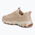 Дамски обувки SKECHERS D'Lites Good Neutral beige 3