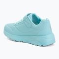 Детски обувки SKECHERS Uno Lite turquoise 3