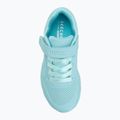 Детски обувки SKECHERS Uno Lite turquoise 5