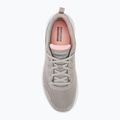 Дамски обувки SKECHERS Go Walk Flex Caley в сиво/розово 5