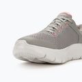 Дамски обувки SKECHERS Go Walk Flex Caley в сиво/розово 7
