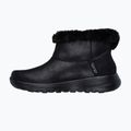 Дамски ботуши за сняг SKECHERS On-The-Go Joy Cozy Dream black 3