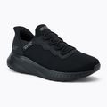 Мъжки обувки SKECHERS Slip-ins Bobs Squad Chaos Daily Hype black