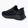 Мъжки обувки SKECHERS Slip-ins Bobs Squad Chaos Daily Hype black 3