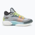 Мъжки баскетболни обувки SKECHERS SKX Resagrip gray/yellow 2
