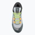 Мъжки баскетболни обувки SKECHERS SKX Resagrip gray/yellow 5