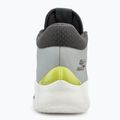 Мъжки баскетболни обувки SKECHERS SKX Resagrip gray/yellow 6