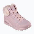 Детски обувки SKECHERS Uno Fall Air mauve 8