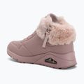 Детски обувки SKECHERS Uno Fall Air mauve 3