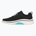 Дамски обувки SKECHERS Go Walk Arch Fit 2.0 Balin black/multi 3