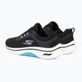 Дамски обувки SKECHERS Go Walk Arch Fit 2.0 Balin black/multi 4