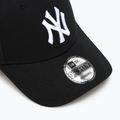 New Era Home Field 9Forty Trucker New York Yankees бейзболна шапка черна 3