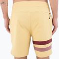 Мъжки къси панталони Hurley Phantom Block Party Renegade 18" dusty cheaddar 3