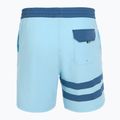 Мъжки къси панталони за плуване Hurley Phantom Eco Block Party Volley 17" blue dream 2
