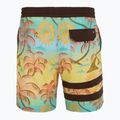 Мъжки къси панталони Hurley Phantom Eco Block Party Volley 17" с ананас 2