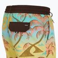Мъжки къси панталони Hurley Phantom Eco Block Party Volley 17" с ананас 4