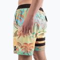 Мъжки къси панталони Hurley Phantom Eco Block Party Volley 17" с ананас 5