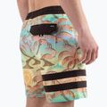 Мъжки къси панталони Hurley Phantom Eco Block Party Volley 17" с ананас 6