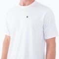 Мъжка тениска Hurley Everyday Hybrid Upf white 3 5