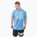 Мъжка тениска Hurley Everyday Hybrid Upf kingdom blue heather 4