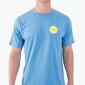 Мъжка тениска Hurley Everyday Hybrid Upf kingdom blue heather 5
