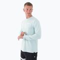 Мъжки Hurley Everyday Hybrid Upf кафяв келп с дълъг ръкав 4