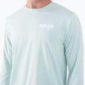 Мъжки Hurley Everyday Hybrid Upf кафяв келп с дълъг ръкав 5