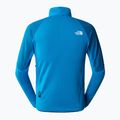 Мъжки суитшърт за трекинг The North Face Bolt Polartec skyline blue/adriatic b 8