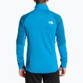 Мъжки суитшърт за трекинг The North Face Bolt Polartec skyline blue/adriatic b 2