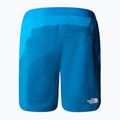 Мъжки шорти за трекинг The North Face Circadian Alpine skyline blue/adriatic blue 2