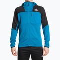 Мъжки потник за трекинг Stormgap Powergrid arctic blue/black на The North Face