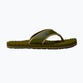 Мъжки джапанки The North Face Base Camp Flip-Flop II forest olive/forest olive