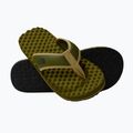 Мъжки джапанки The North Face Base Camp Flip-Flop II forest olive/forest olive 6