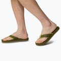 Мъжки джапанки The North Face Base Camp Flip-Flop II forest olive/forest olive 7