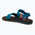 Мъжки сандали за трекинг The North Face Skeena Sandal blue moss/geyser aqua 3