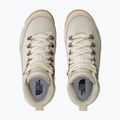 Дамски обувки The North Face Back To Berkeley IV Leather WP white dune/white dune 4