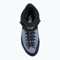 Дамски обувки The North Face Verto Alpine Mid Gore-Tex monument indigo stone/black 5