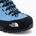 Дамски високопланински обувки The North Face Verto Alpine Mid Gore-Tex indigo stone / black 7
