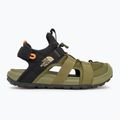 The North Face Explore Camp forest olive/tnf black мъжки сандали 2