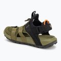 The North Face Explore Camp forest olive/tnf black мъжки сандали 3