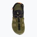 The North Face Explore Camp forest olive/tnf black мъжки сандали 5