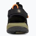 The North Face Explore Camp forest olive/tnf black мъжки сандали 6