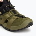 The North Face Explore Camp forest olive/tnf black мъжки сандали 7