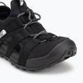 The North Face Explore Camp дамски сандали tnf black/tnf black 7