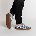 Обувки Vans Authentic синьо/бяло 2