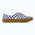Обувки Vans Authentic синьо/бяло 3