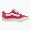 Обувки Vans Knu Skool pink/true white 2