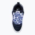 Обувки Vans Knu Skool Jumbo Vans синьо/бяло 5