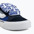 Обувки Vans Knu Skool Jumbo Vans синьо/бяло 7