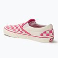 Обувки Vans Classic Slip-On pink/true white 3
